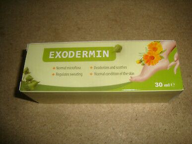 Mi experiencia con Exodermin