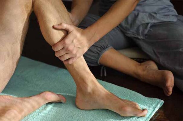 Salud de los pies